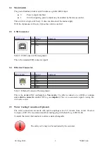 Preview for 8 page of Wiener PL506 Technical Manual