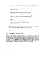 Preview for 31 page of Wiener VM-DBA User Manual