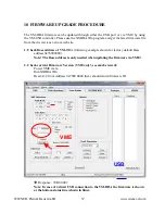 Preview for 38 page of Wiener VM-DBA User Manual