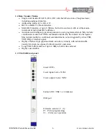 Preview for 6 page of Wiener VM-USB User Manual