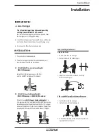 Preview for 11 page of Wienold Lifte Universal Premium Owner'S/Operator'S Manual