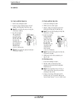 Preview for 12 page of Wienold Lifte Universal Premium Owner'S/Operator'S Manual