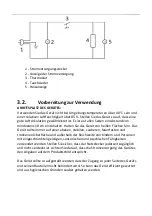 Предварительный просмотр 10 страницы Wiesenfield WIE-CS-120 User Manual