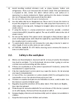 Preview for 16 page of Wiesenfield WIE-CS-120 User Manual