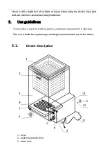 Предварительный просмотр 19 страницы Wiesenfield WIE-CS-120 User Manual