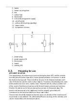 Preview for 20 page of Wiesenfield WIE-CS-120 User Manual