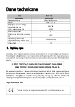 Preview for 24 page of Wiesenfield WIE-CS-120 User Manual