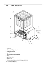 Предварительный просмотр 30 страницы Wiesenfield WIE-CS-120 User Manual