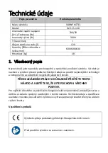 Предварительный просмотр 35 страницы Wiesenfield WIE-CS-120 User Manual