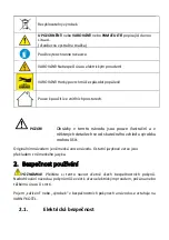 Preview for 36 page of Wiesenfield WIE-CS-120 User Manual