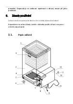 Preview for 40 page of Wiesenfield WIE-CS-120 User Manual