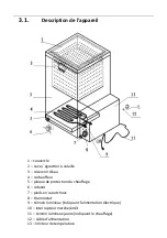 Предварительный просмотр 51 страницы Wiesenfield WIE-CS-120 User Manual