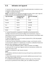 Preview for 53 page of Wiesenfield WIE-CS-120 User Manual