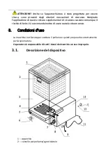 Preview for 61 page of Wiesenfield WIE-CS-120 User Manual