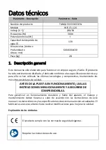 Preview for 66 page of Wiesenfield WIE-CS-120 User Manual