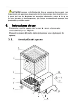 Предварительный просмотр 71 страницы Wiesenfield WIE-CS-120 User Manual