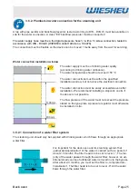 Preview for 25 page of WIESHEU Ebo 124 S Original Installation Manual And Operating Instructions