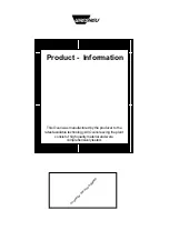 Предварительный просмотр 2 страницы WIESHEU Euromat B15 TS 300 Operating Manual