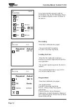 Предварительный просмотр 12 страницы WIESHEU Euromat B15 TS 300 Operating Manual