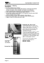 Предварительный просмотр 30 страницы WIESHEU Euromat B15 TS 300 Operating Manual