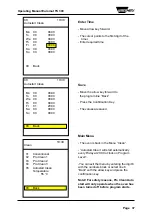 Предварительный просмотр 37 страницы WIESHEU Euromat B15 TS 300 Operating Manual