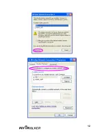 Preview for 18 page of Wifiwalker FA-1200G User Manual