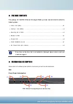 Preview for 4 page of WIFLY-City ODU-9500-4E1 Quick Installation Manual