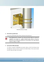 Preview for 10 page of WIFLY-City ODU-9500-4E1 Quick Installation Manual