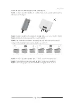 Preview for 9 page of WIFO eCactus WH-SPA3.68H User Manual