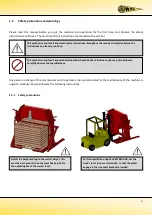 Preview for 5 page of WIFO K60 Manual And Safety Instructions