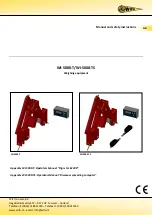 Preview for 1 page of WIFO WI-5000-T Manual And Safety Instructions