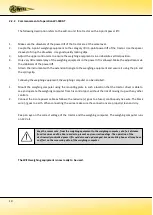 Preview for 12 page of WIFO WI-5000-T Manual And Safety Instructions