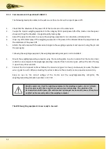 Preview for 14 page of WIFO WI-5000-T Manual And Safety Instructions