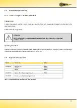 Preview for 15 page of WIFO WI-5000-T Manual And Safety Instructions