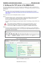 Предварительный просмотр 7 страницы Wigersma & Sikkema Moxa 5514 Installation And User Manual