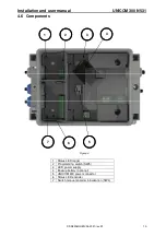 Preview for 10 page of Wigersma & Sikkema UNICOM 300 Installation And User Manual