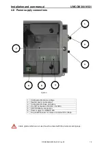 Preview for 12 page of Wigersma & Sikkema UNICOM 300 Installation And User Manual