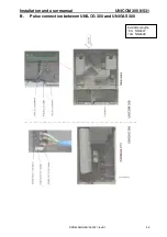 Preview for 35 page of Wigersma & Sikkema UNICOM 300 Installation And User Manual