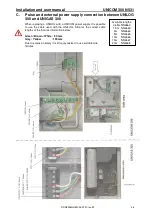 Preview for 36 page of Wigersma & Sikkema UNICOM 300 Installation And User Manual