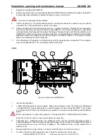 Preview for 16 page of Wigersma & Sikkema UNIGAS 300 Installation, Operating And Maintenance Manual