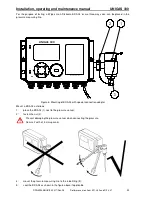 Preview for 22 page of Wigersma & Sikkema UNIGAS 300 Installation, Operating And Maintenance Manual