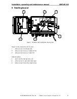 Preview for 23 page of Wigersma & Sikkema UNIGAS 300 Installation, Operating And Maintenance Manual