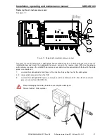 Preview for 33 page of Wigersma & Sikkema UNIGAS 300 Installation, Operating And Maintenance Manual