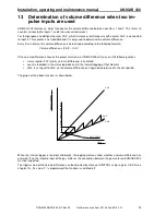 Preview for 54 page of Wigersma & Sikkema UNIGAS 300 Installation, Operating And Maintenance Manual