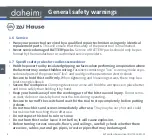 Preview for 8 page of Wiha DHT0002 Instruction Manual