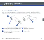 Preview for 39 page of Wiha DHT0002 Instruction Manual