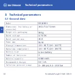 Preview for 22 page of Wiha Zai Hause DC10401 Instruction Manual