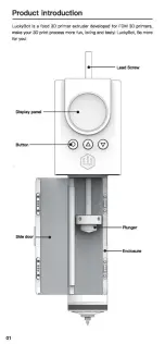 Preview for 2 page of Wiiboox LuckyBot Manual