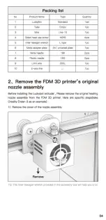 Preview for 5 page of Wiiboox LuckyBot Manual