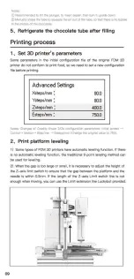 Preview for 10 page of Wiiboox LuckyBot Manual